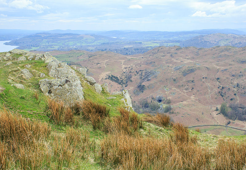 Loughrigg Cave