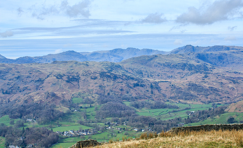 Crinkle Crags