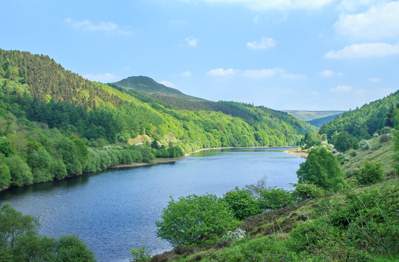 Ladybower Reservoir