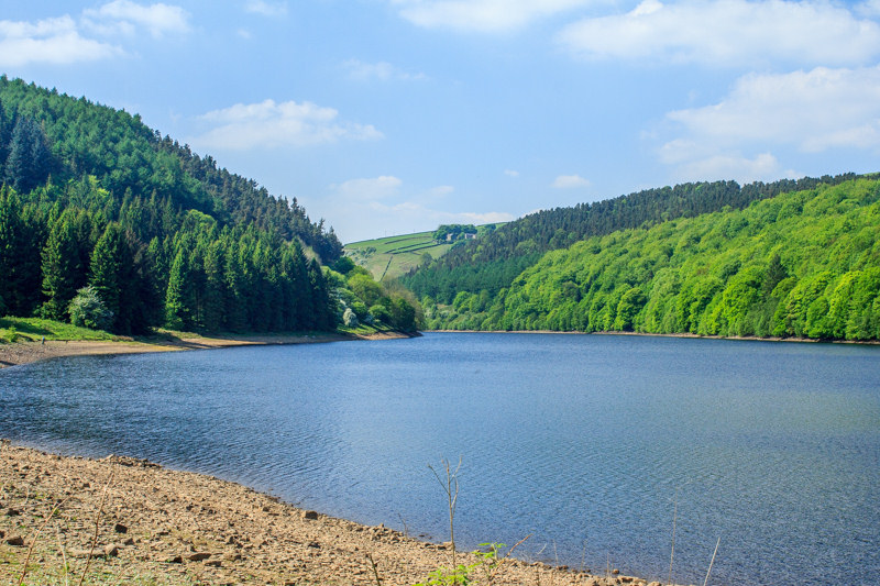 Ladybower Reservoir