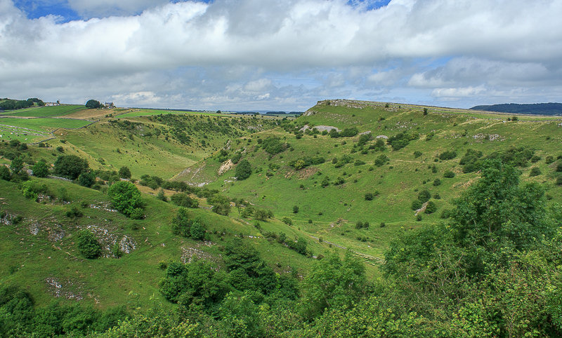 Cressbrook Dale