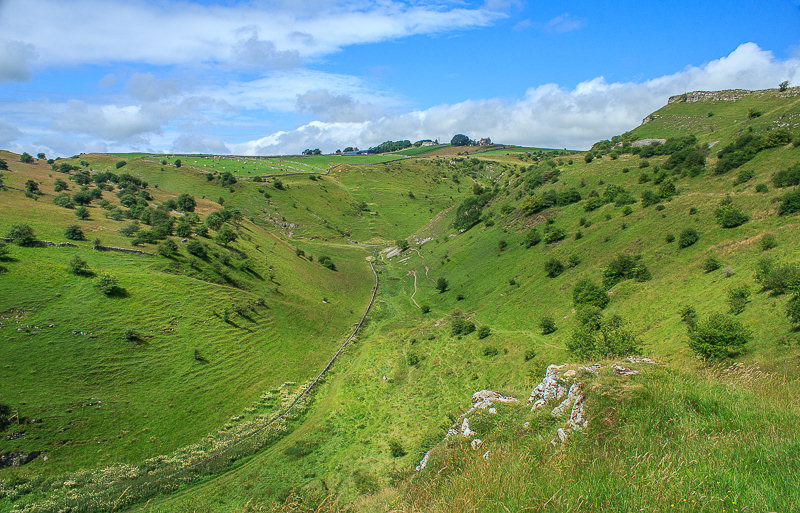 Cressbrook Dale