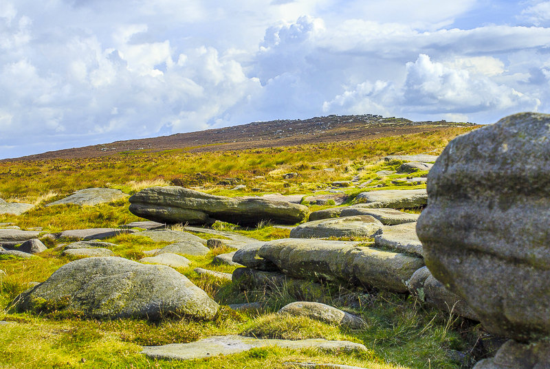 Stanage Edge