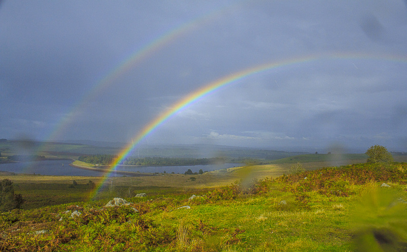 Redmires Reservoirs