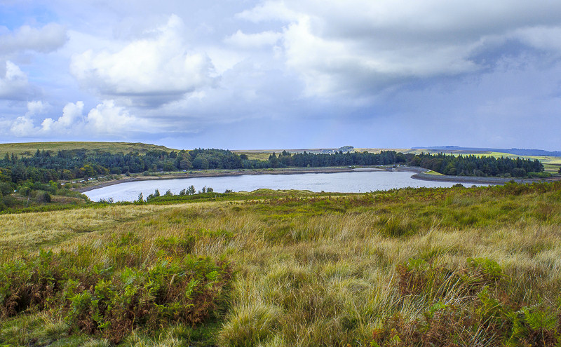 Redmires Reservoirs