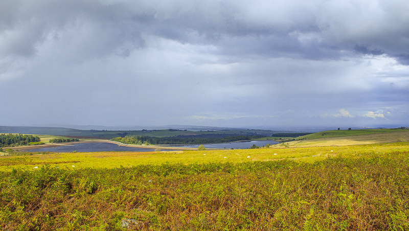 Redmires Reservoirs