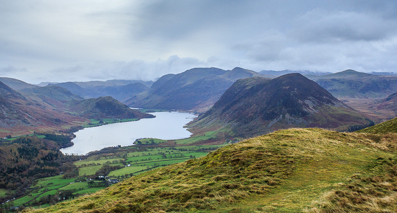 Crummock Water