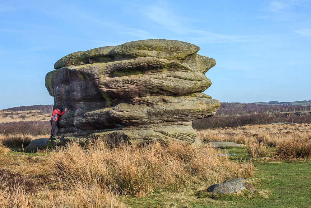 Eagle Stone