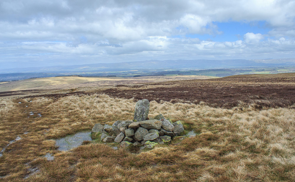 Boundary Stone