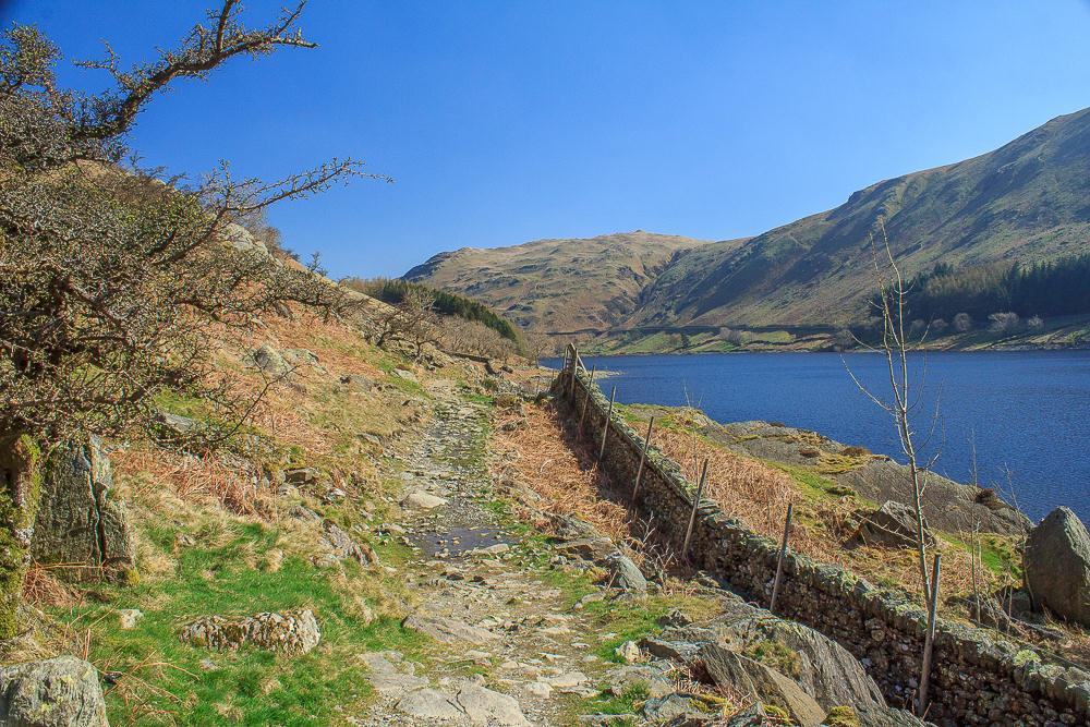 Hawsewater Reservoir