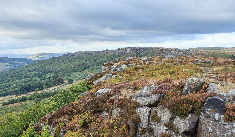 Walking White Edge | Walks White Edge | Peak District Walks