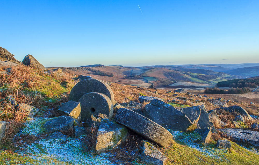 Stanage Edge