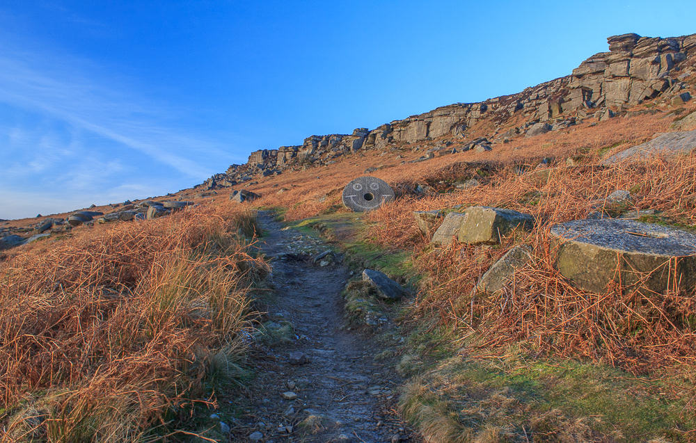 Stanage Edge