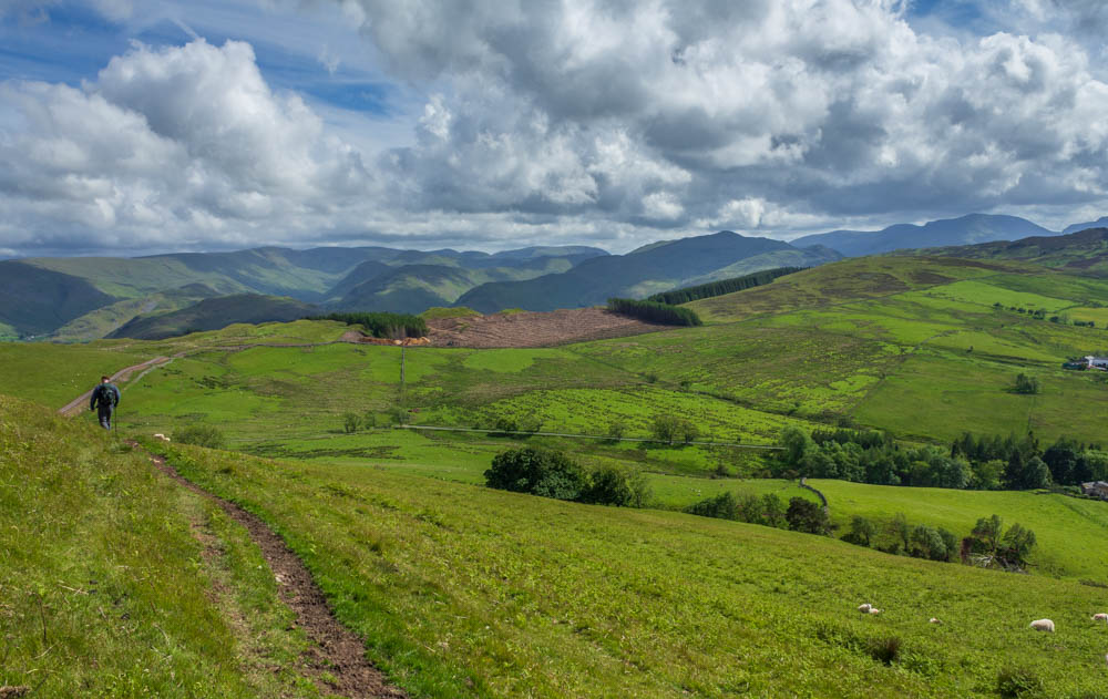 Little Mell Fell