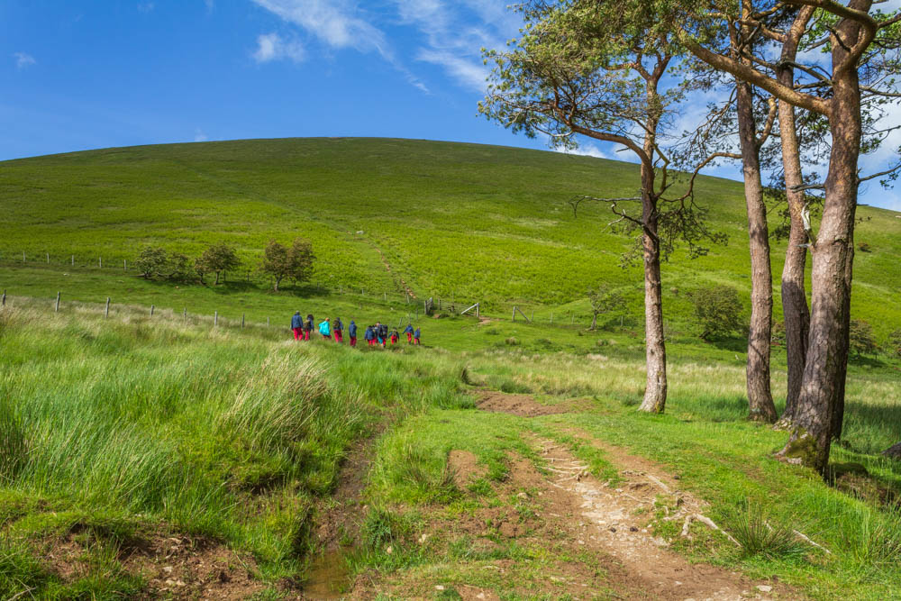 Little Mell Fell