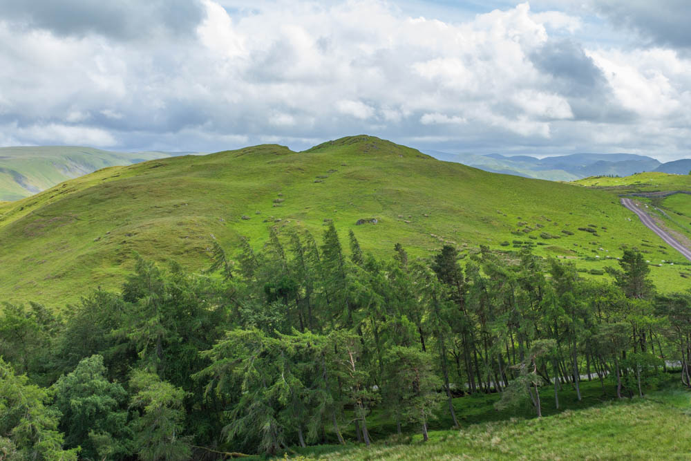 Watermillock Fell