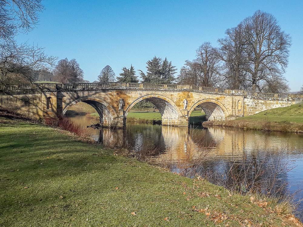 Three Arch Bridge