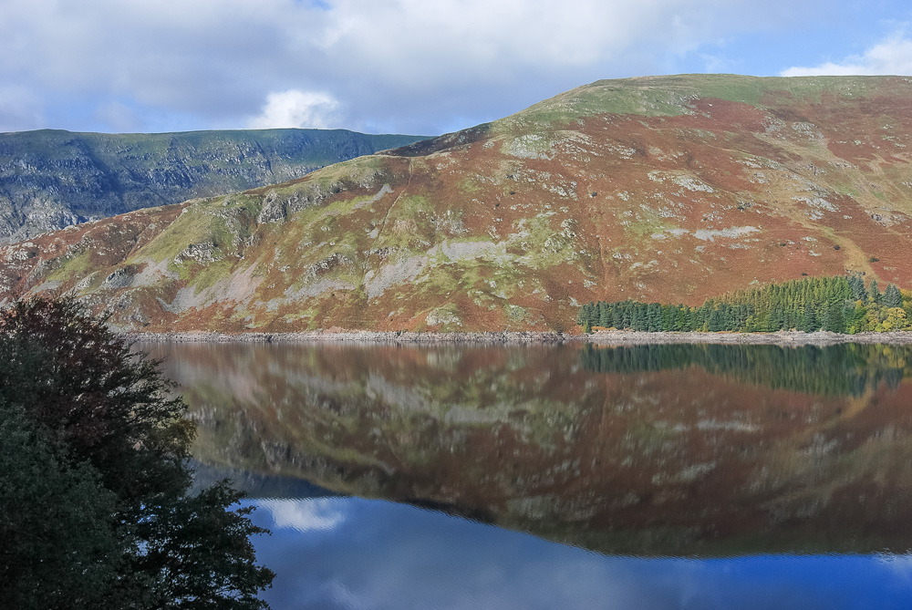 Haweswater Reservoir