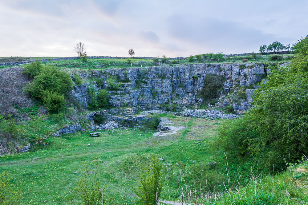 Intake Quarry