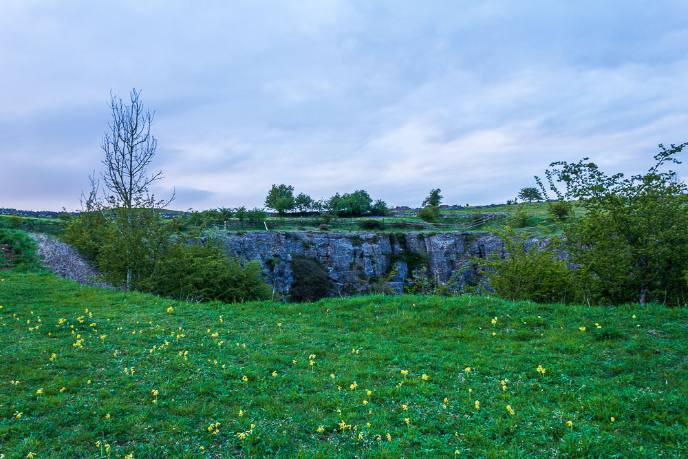 Intake Quarry