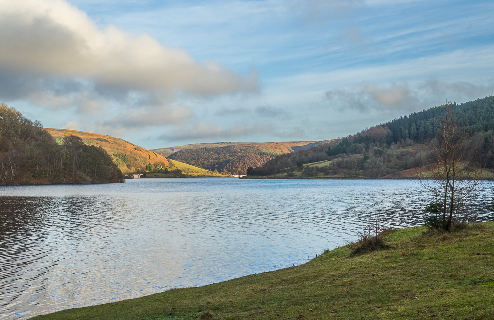 Ladybower Reservoir