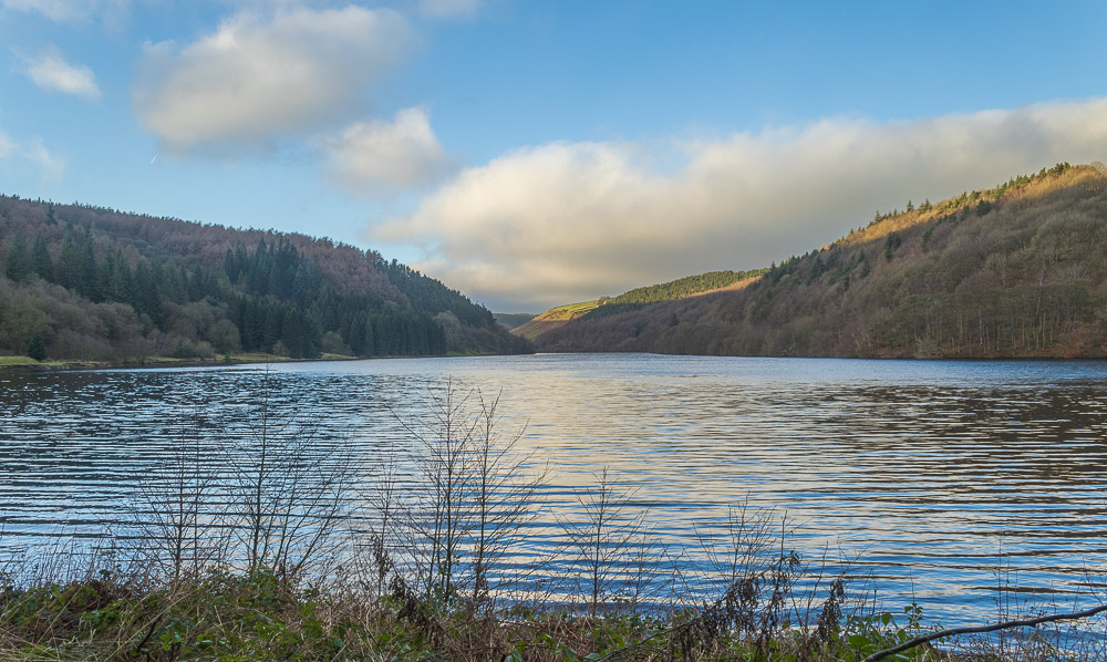 Ladybower Reservoir