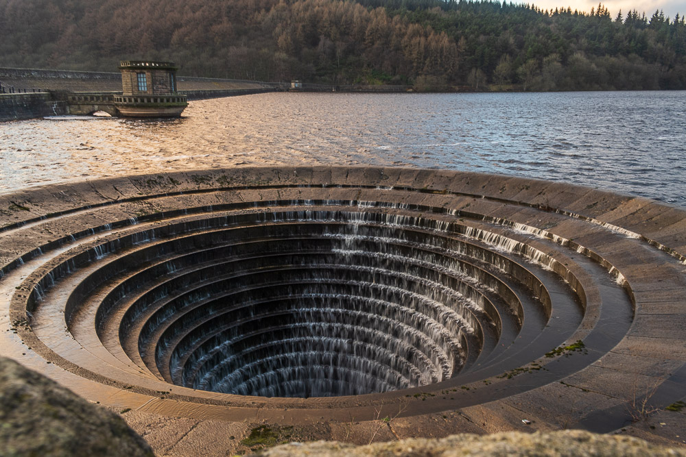 Ladybower Reservoir