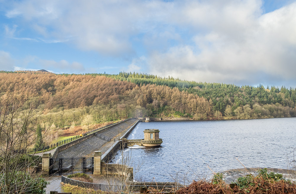 Ladybower Reservoir