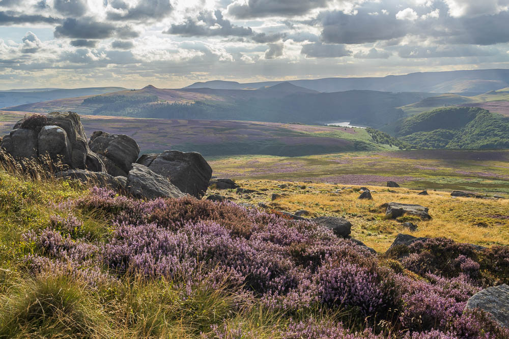 Ladybower Reservoir