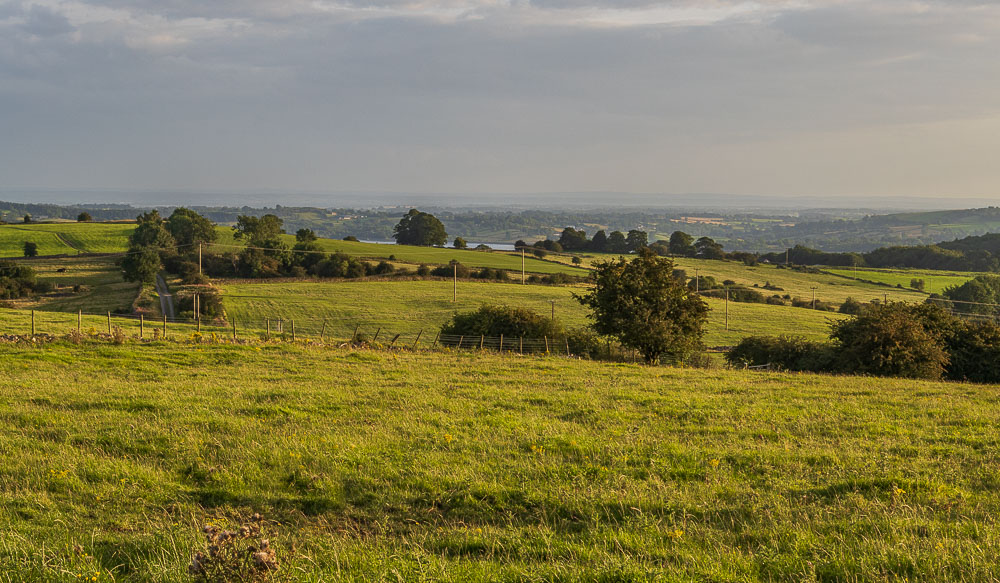 Carsington Reservoir