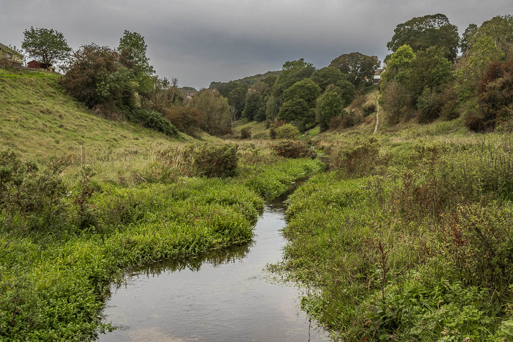 River Bradford