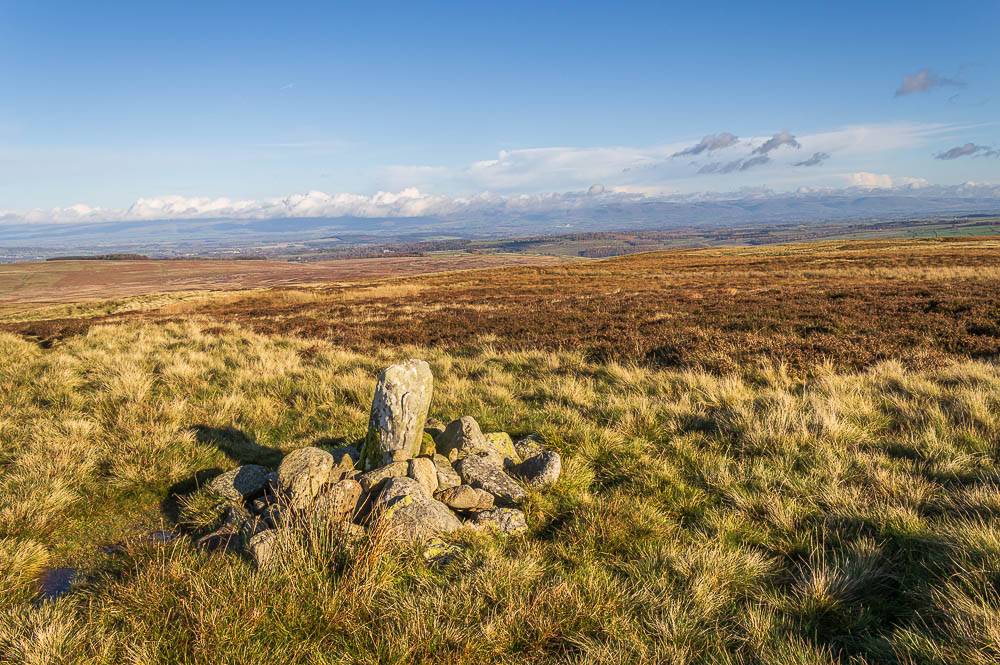 Boundary Stone