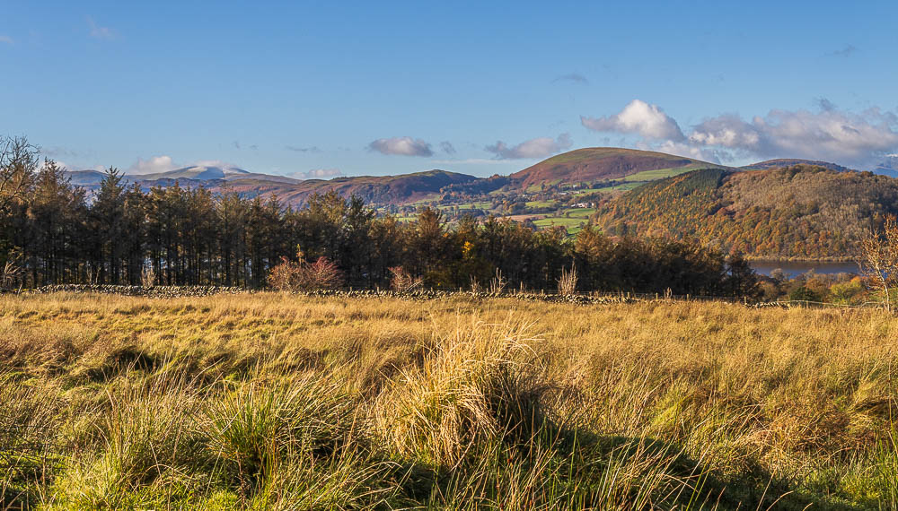 Gowbarrow Fells