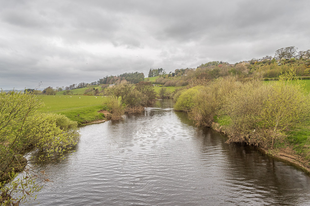 River Coquet