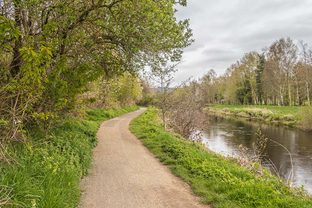 River Coquet