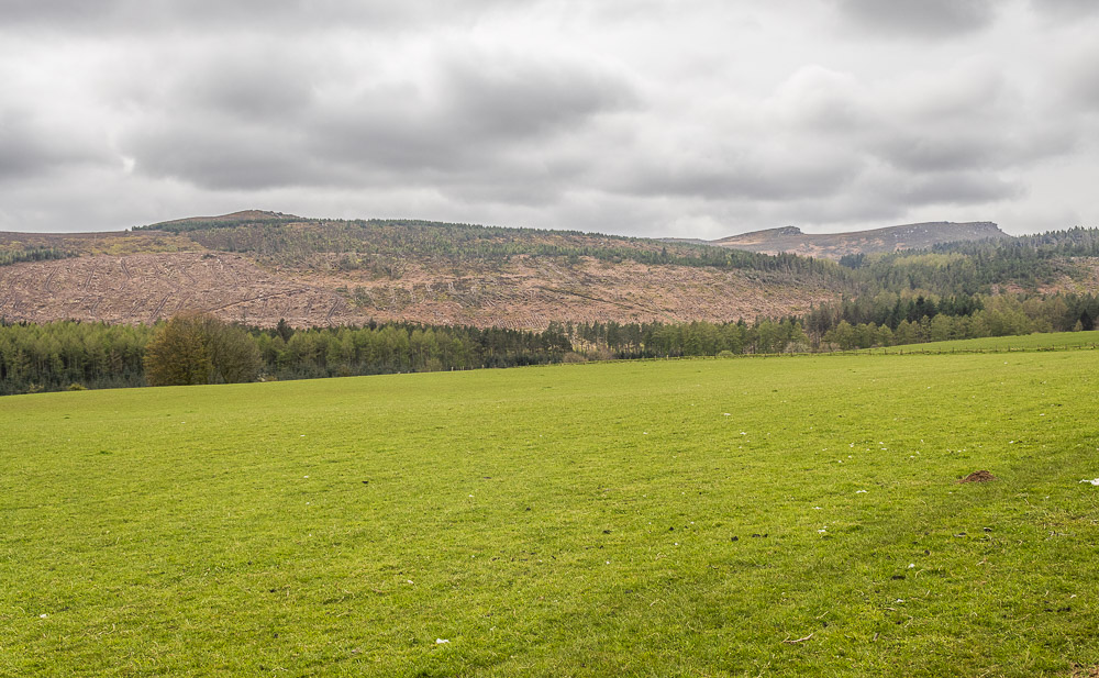 Simonside Hills