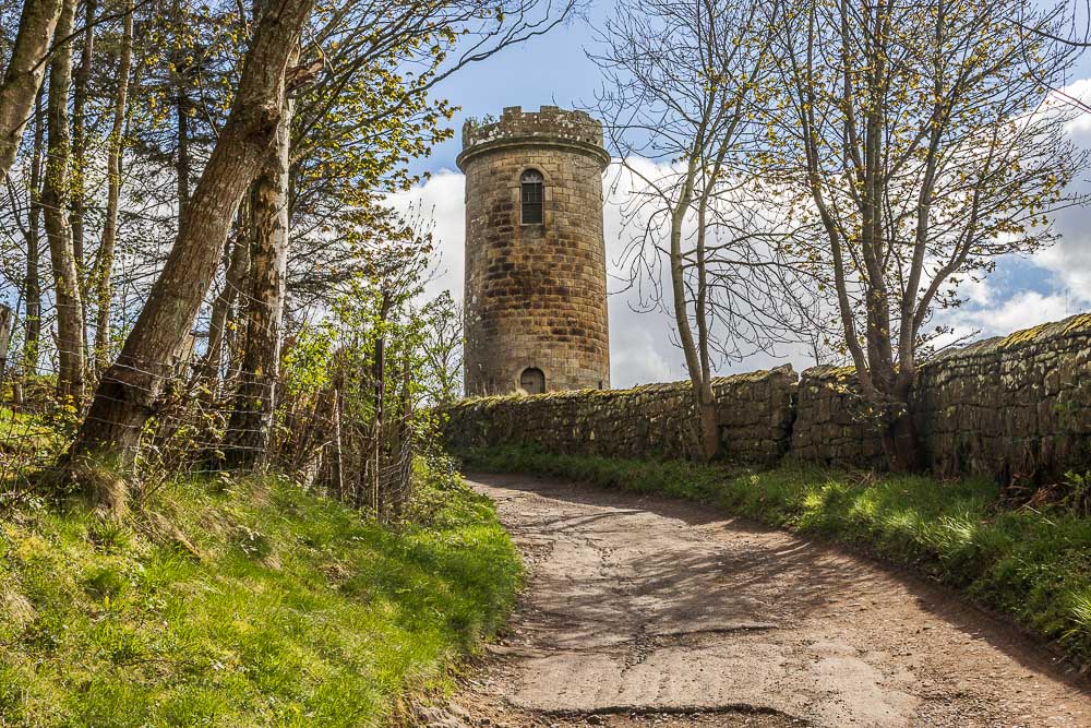 Sharpe's Folly