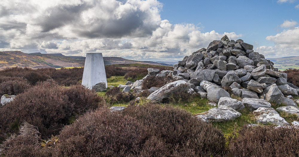 Simonside Hills