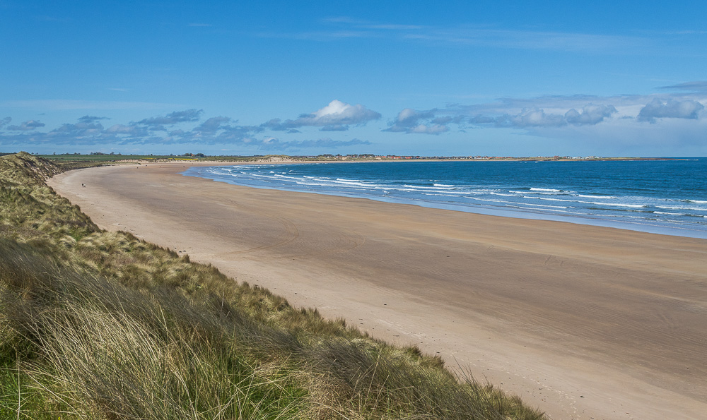 Beadnell Bay