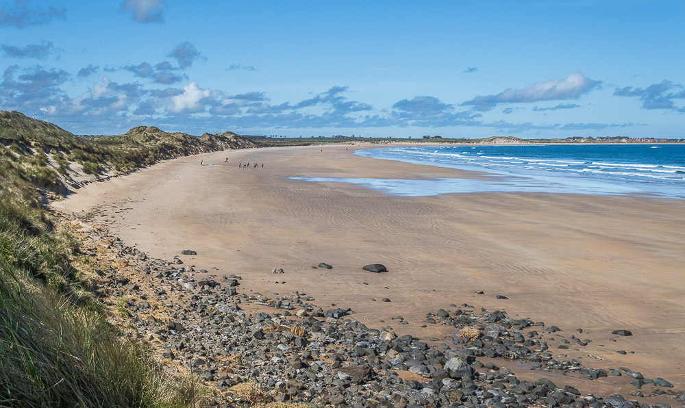 Beadnell Bay