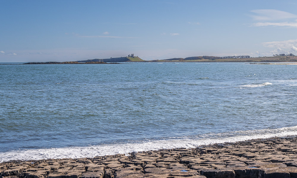 Dunstanburgh Castle