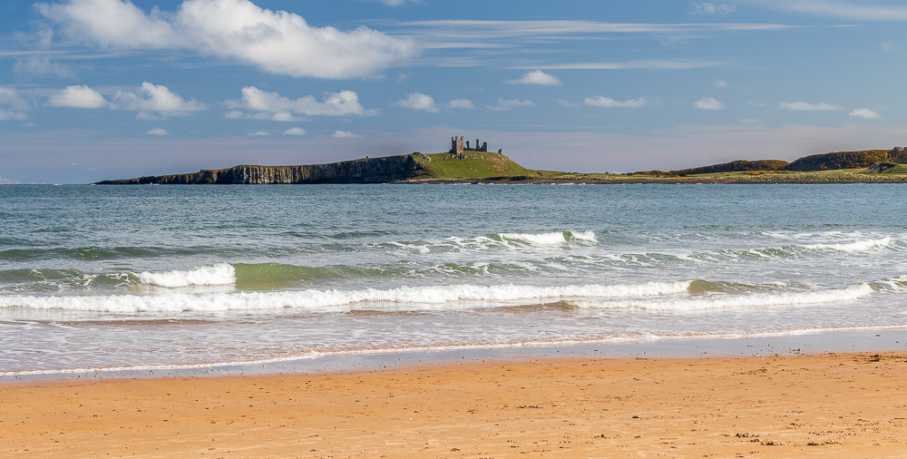 Dunstanburgh Castle