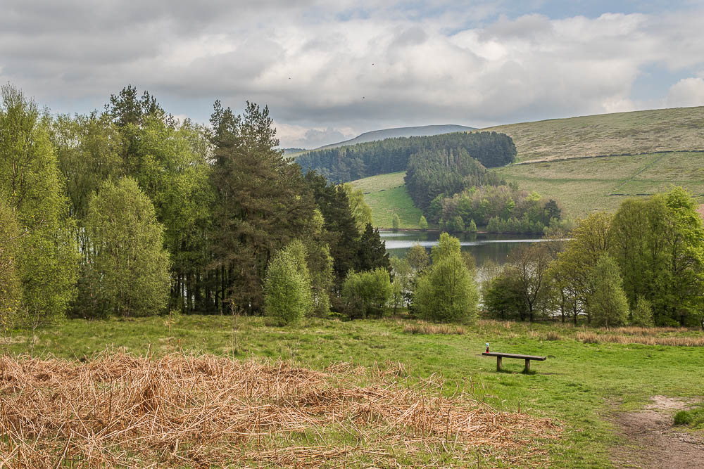 Errwood Reservoir