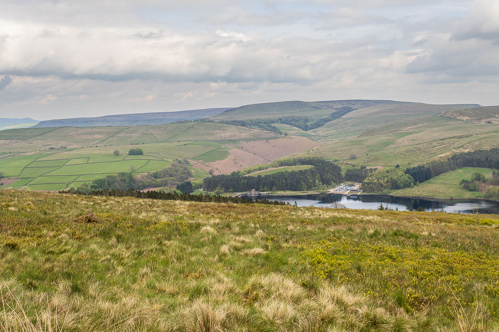 Errwood Reservoir