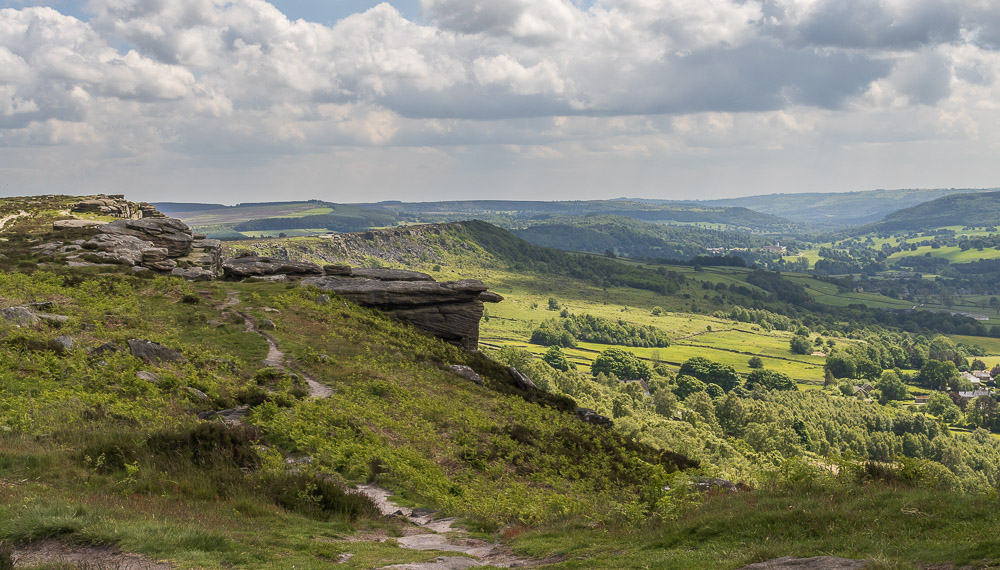 Baslow Edge