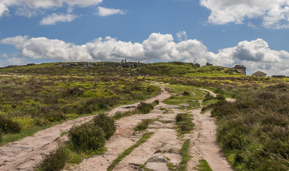 Froggatt Edge