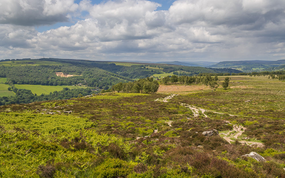 Froggatt Edge