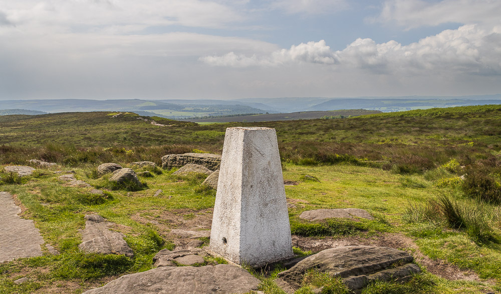 White Edge Trig