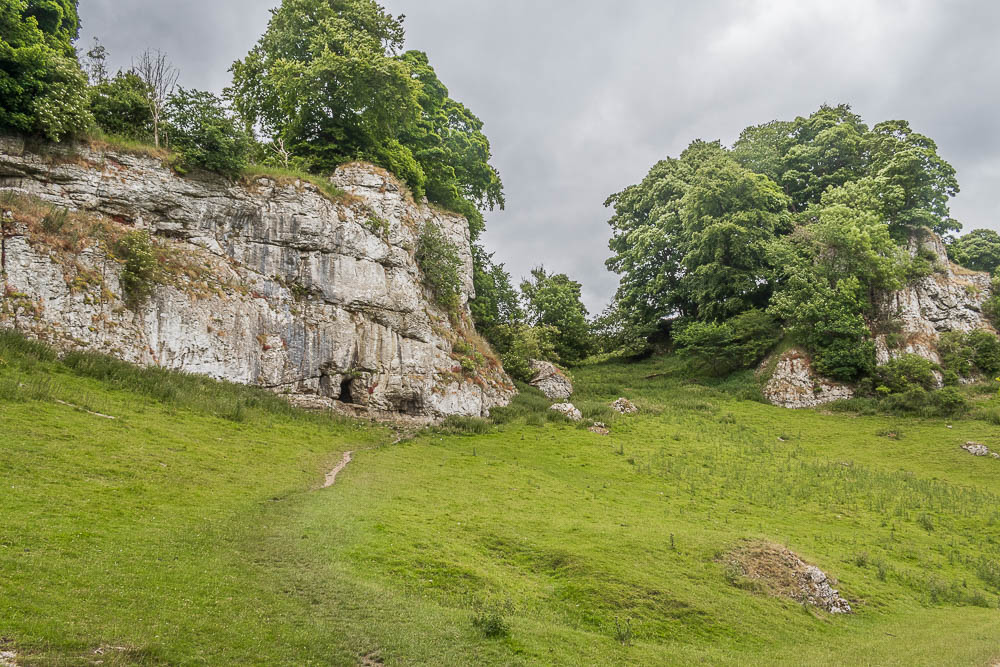 Wolfscote Caves