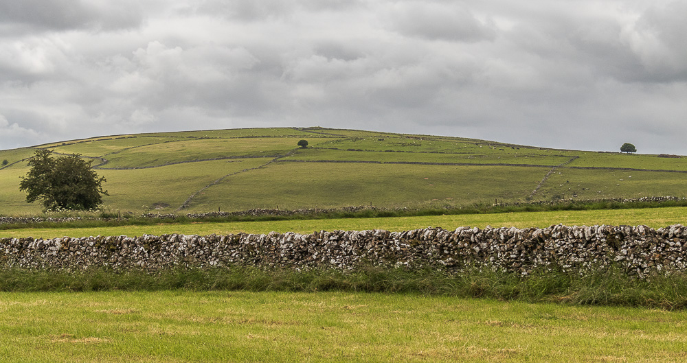 Wolfscote Hill